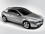 Alfa Romeo Brera 2005 года